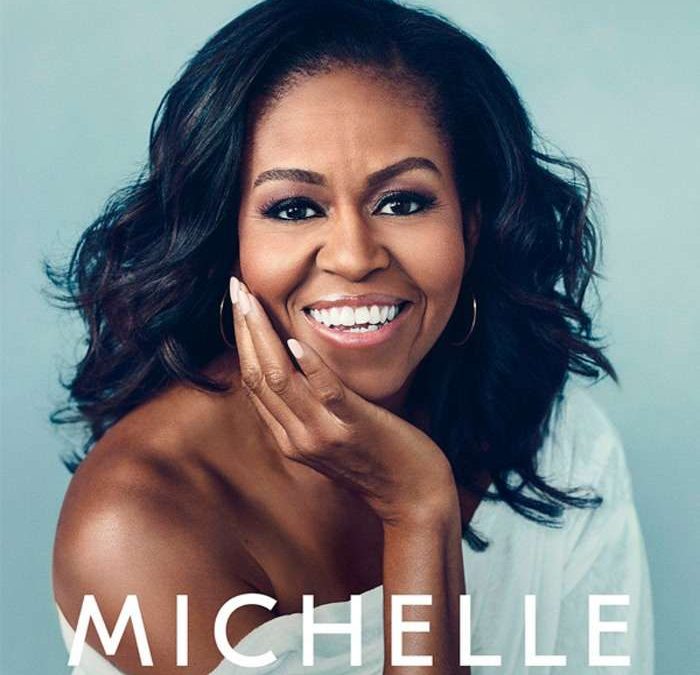 Michelle est une femme comme les autres !